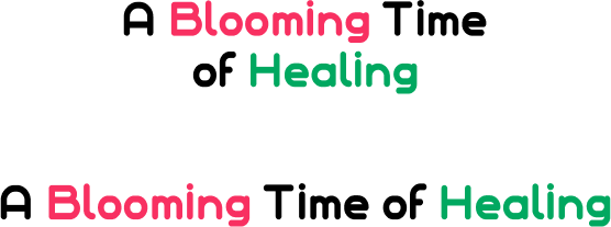 2026 태안 국제원예치유박람회 슬로건 영문